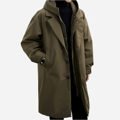 Blackbriar Windproof Coat