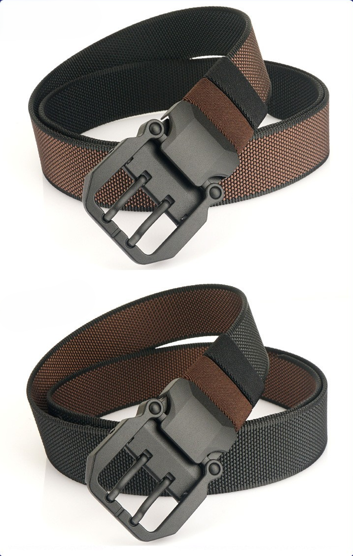 Chameleon Double Sided Belt