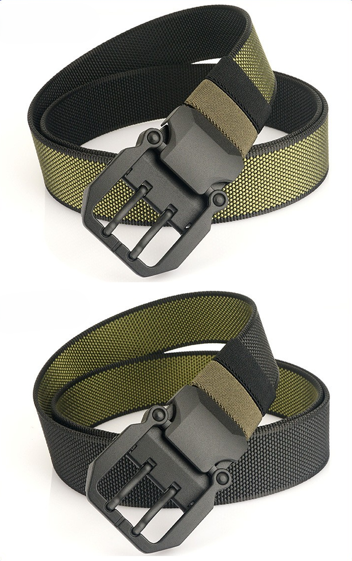 Chameleon Double Sided Belt