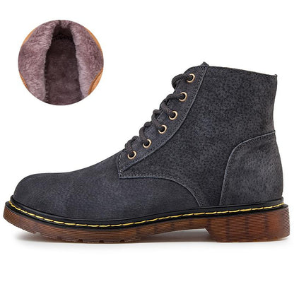 Dandy Suede Boots