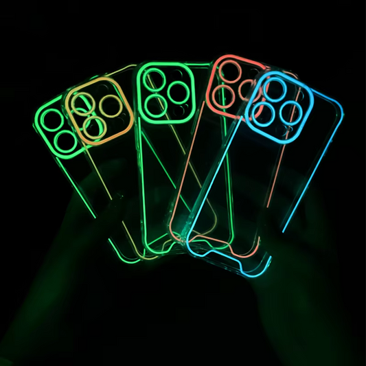 Neon iPhone Case