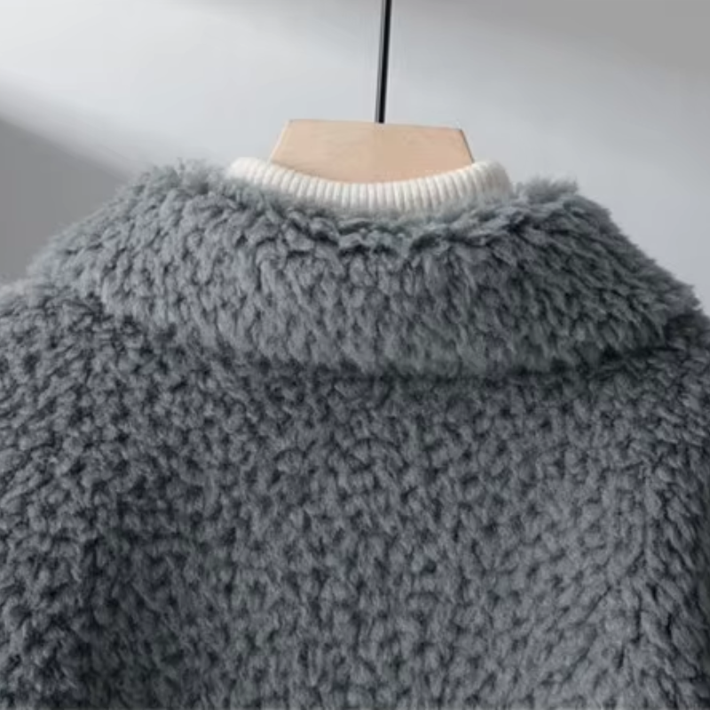 Culpinto Lambswool Coat