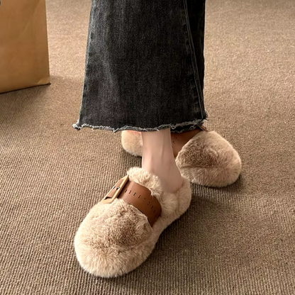 Cloudy Slippers