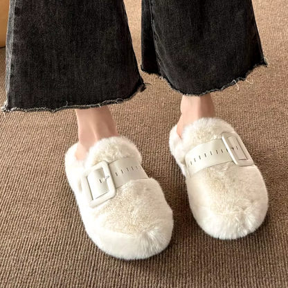 Cloudy Slippers