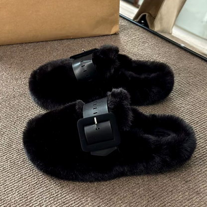 Cloudy Slippers