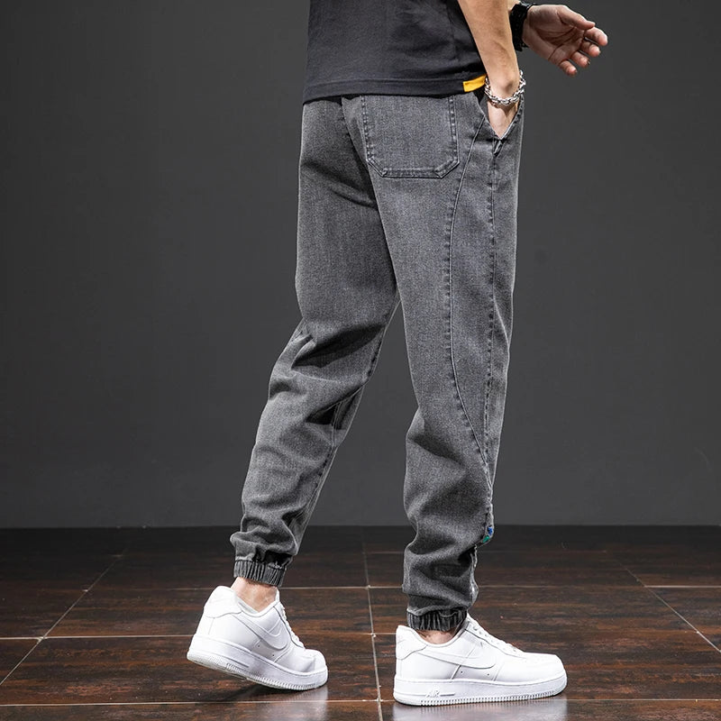 Vento Blu Joggers