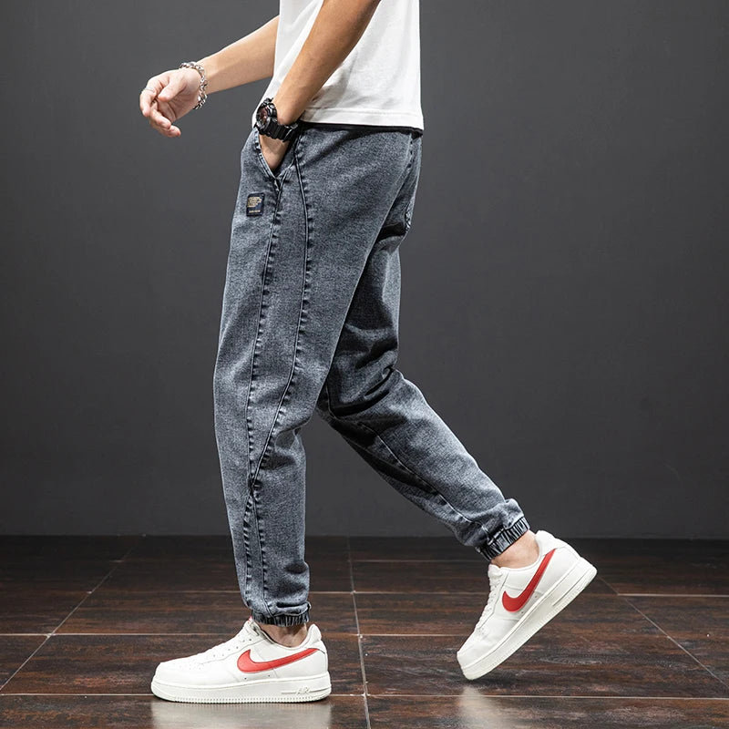 Vento Blu Joggers