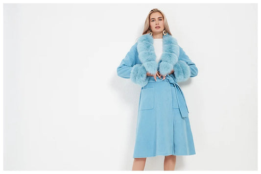 Antonija Fur Coat