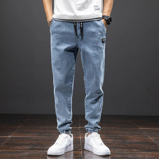 Vento Blu Joggers