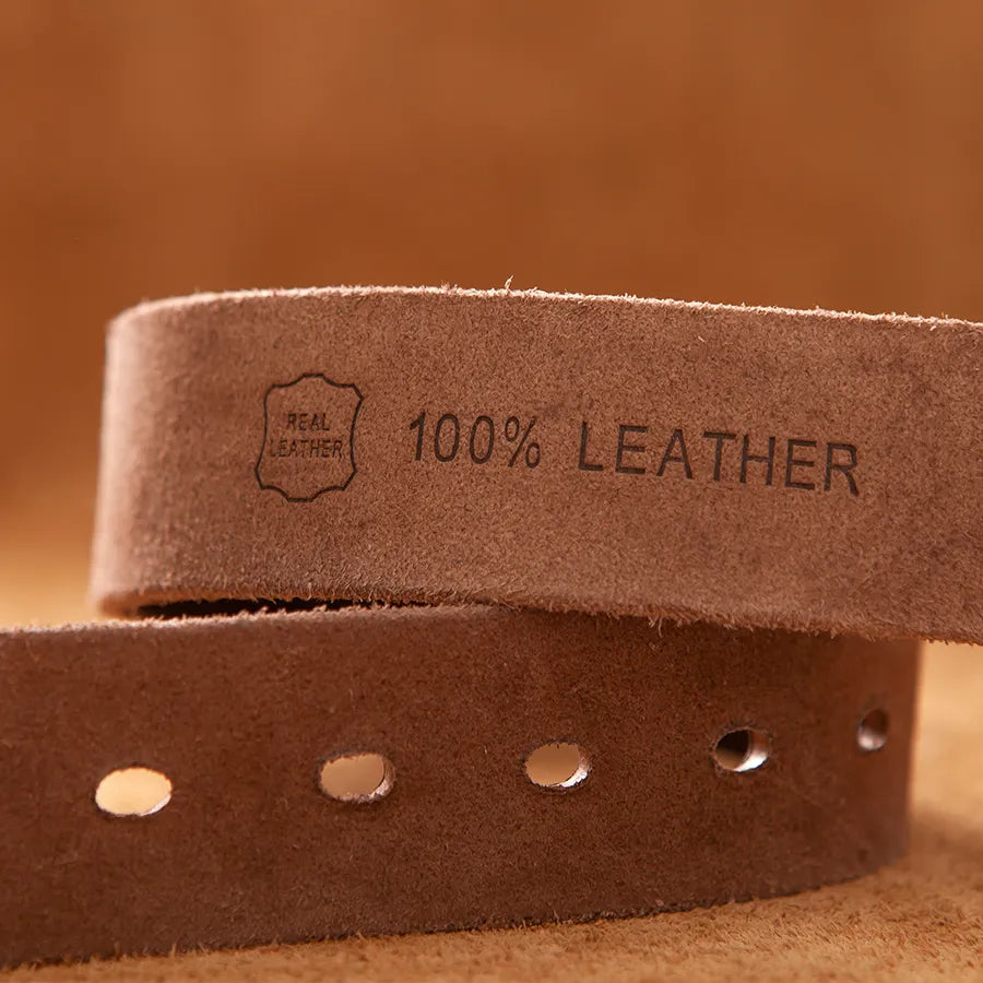 Classic Leather Belt