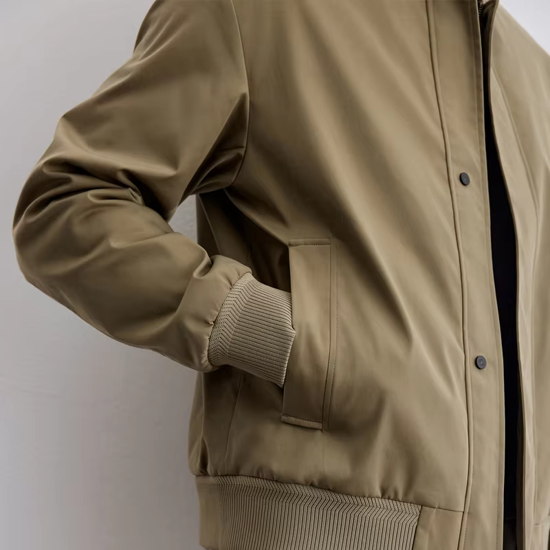 J.J. Genry Jacket