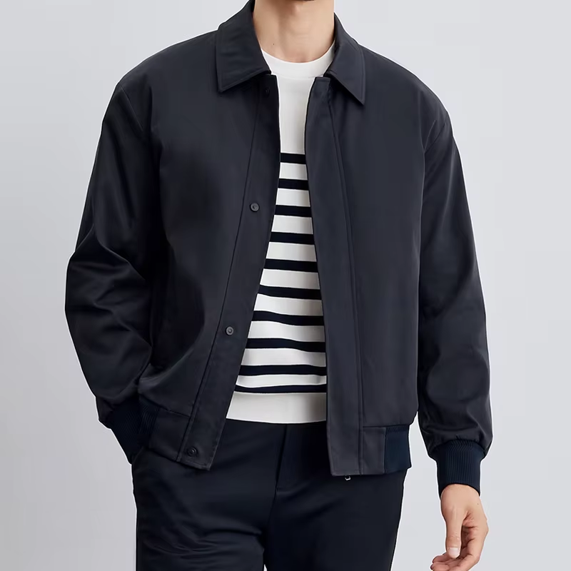 J.J. Genry Jacket