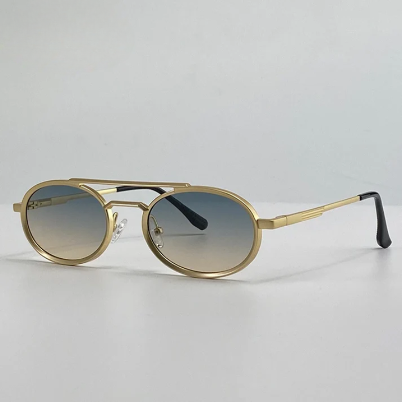 Lilly Oval Sunglasses