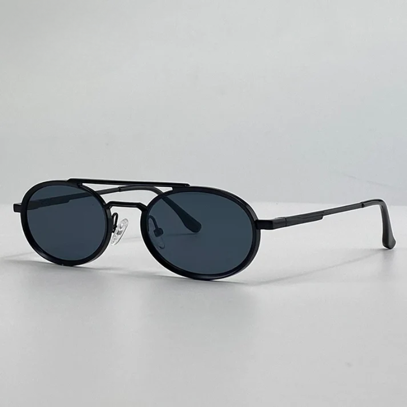 Lilly Oval Sunglasses