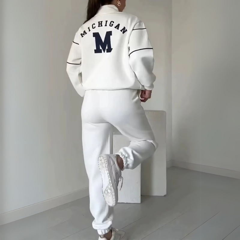 M-Michigan Tracksuit