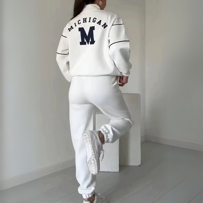 M-Michigan Tracksuit