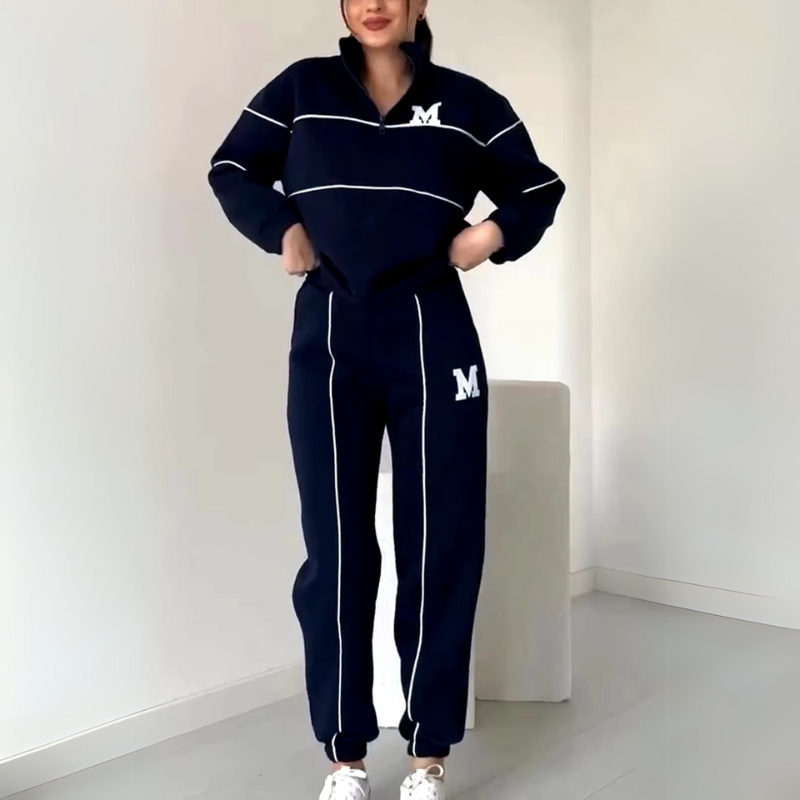 M-Michigan Tracksuit