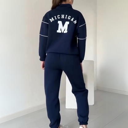 M-Michigan Tracksuit