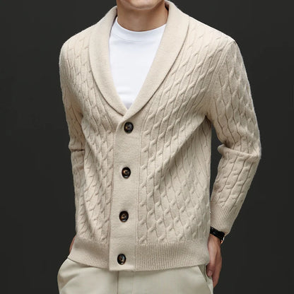 Conrad IV Cardigan