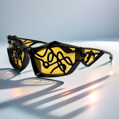 Lauks Party Sunglasses