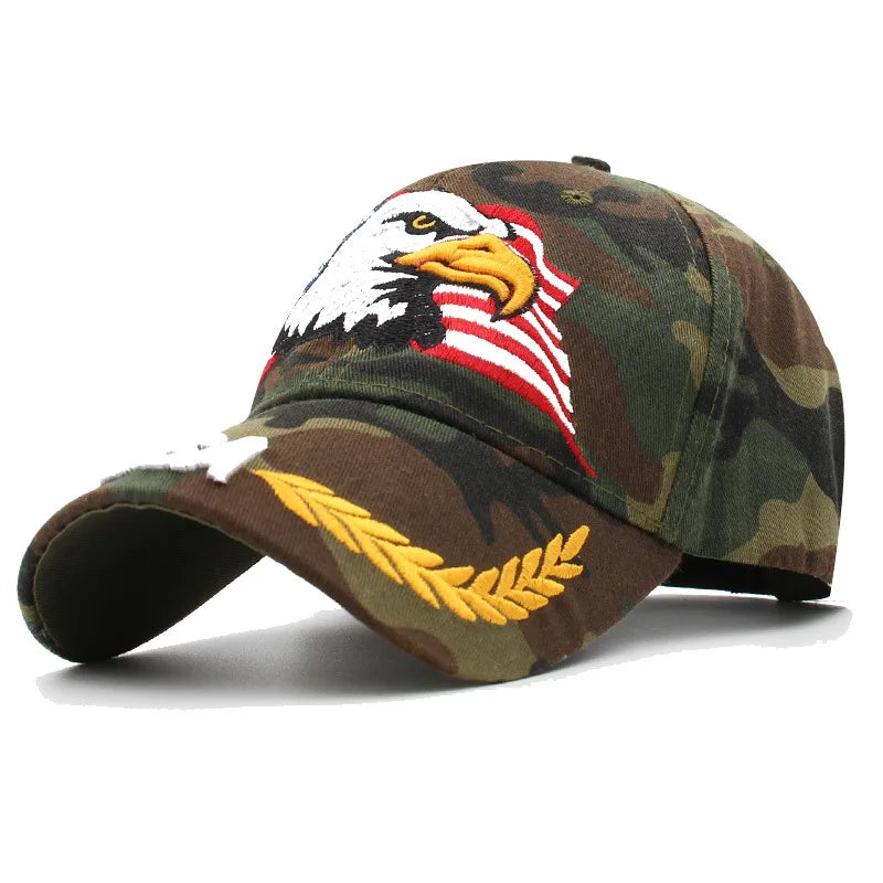 Patriot Eagle Cap