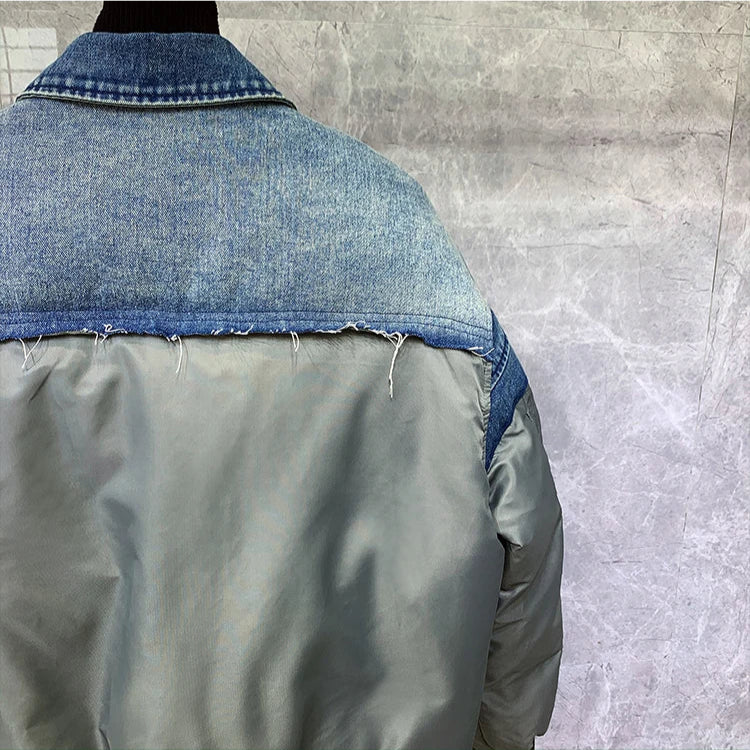 Denim Barun Jacket