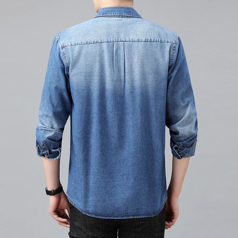 Arno's Denim Shirt