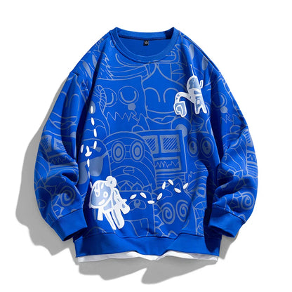 Doodles Sweatshirt