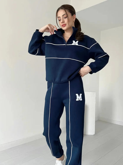 M-Michigan Tracksuit