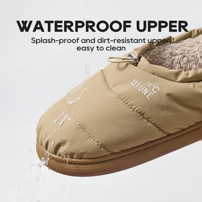 UTUNE® Unisex Winter Slippers