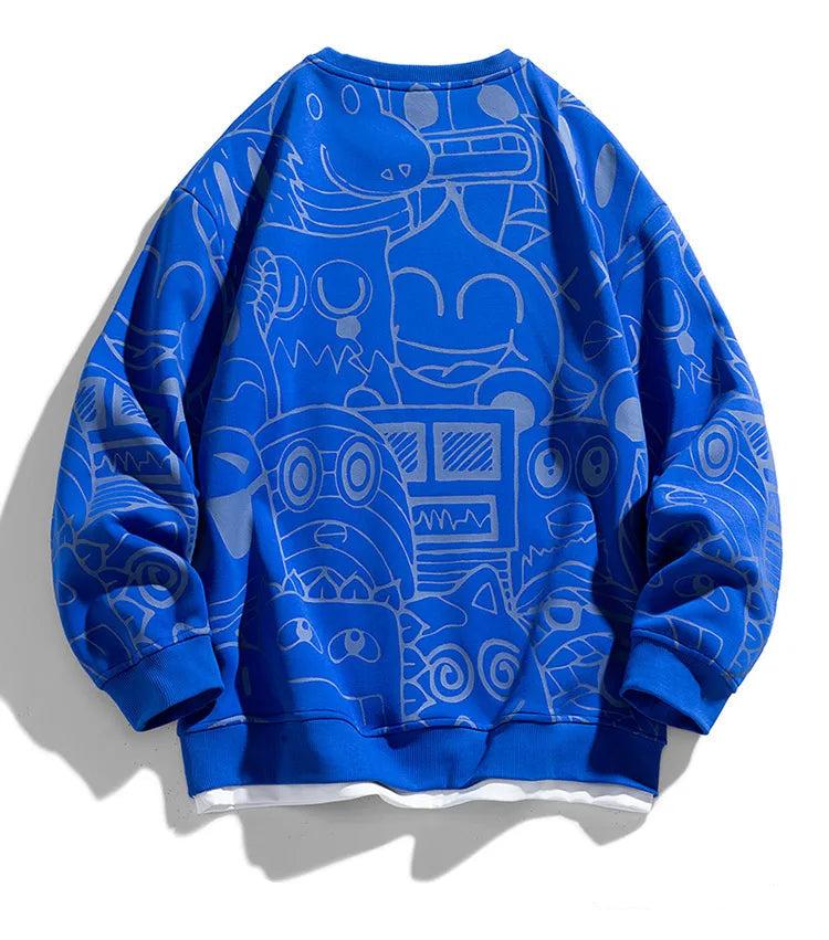 Doodles Sweatshirt