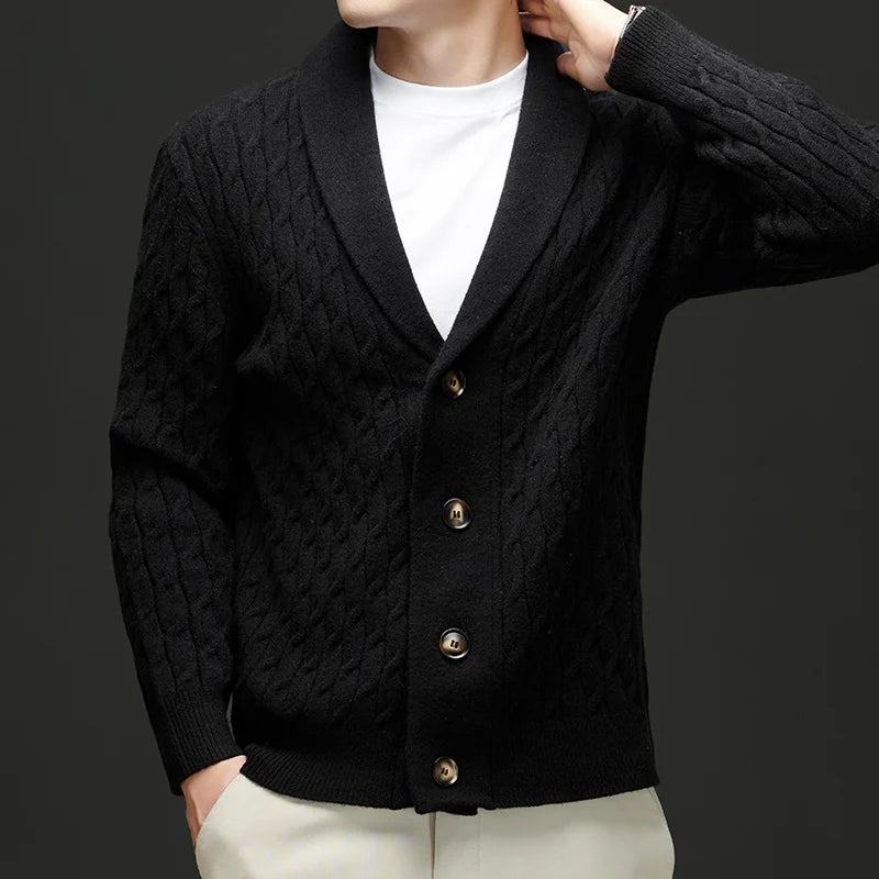 Conrad IV Cardigan