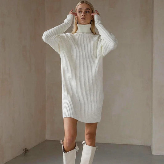 Leida Sweater Dress