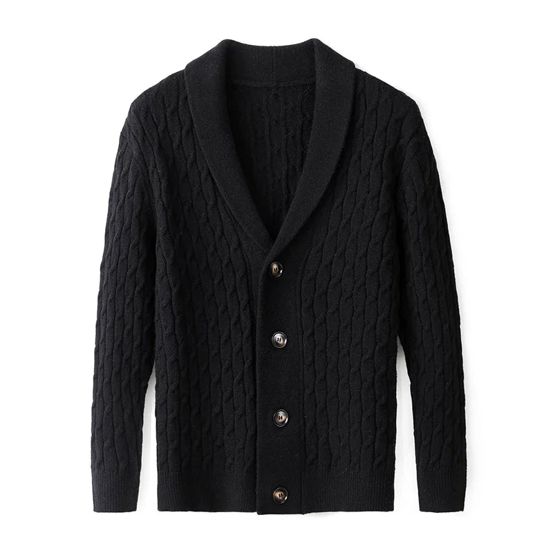 Conrad IV Cardigan