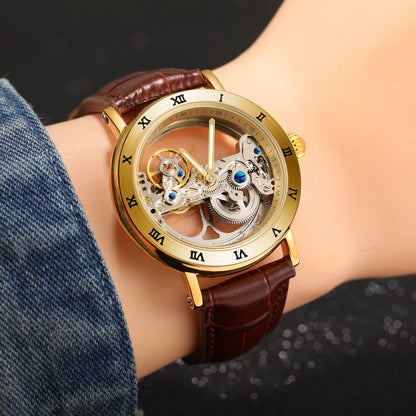 Arco Luminare Mechanical Watches