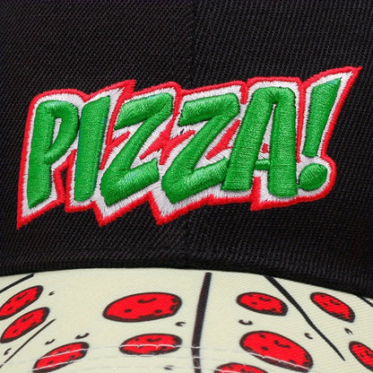 Pizza Hat