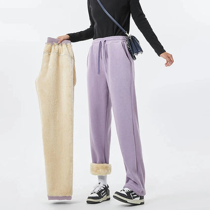 Clavdy Warm Pants