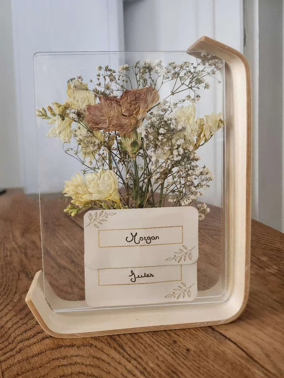 Levitation Memory Picture Frame