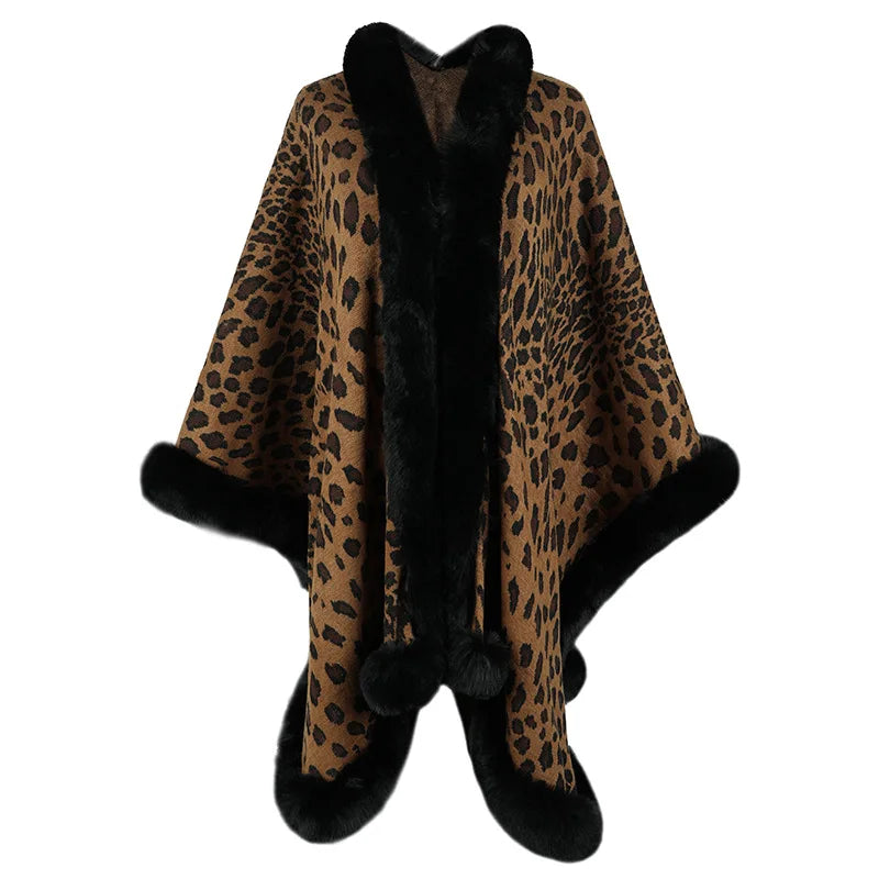 Leopardo Poncho