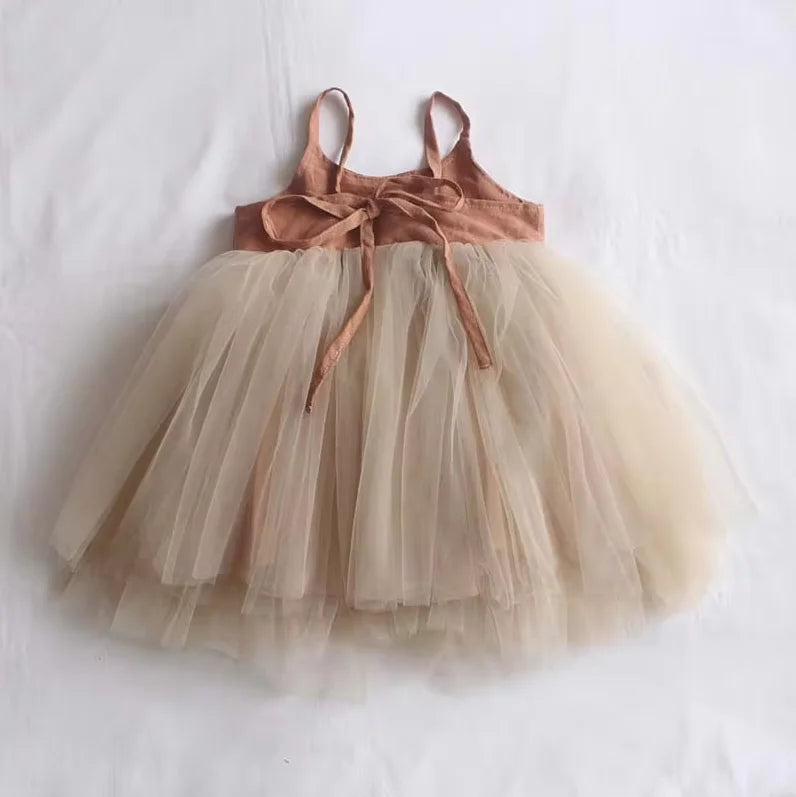 Toddler Parry Dress