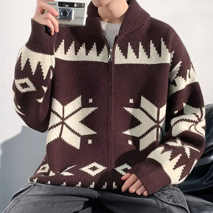 Stratoos Knitted Sweater