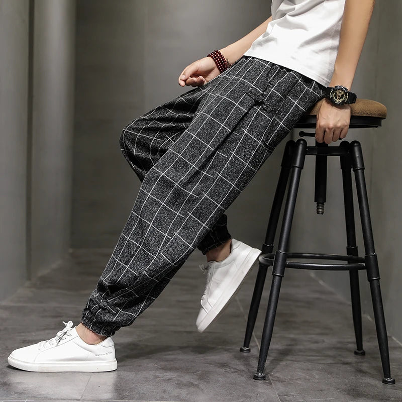 Ray Semi-Classic Pants