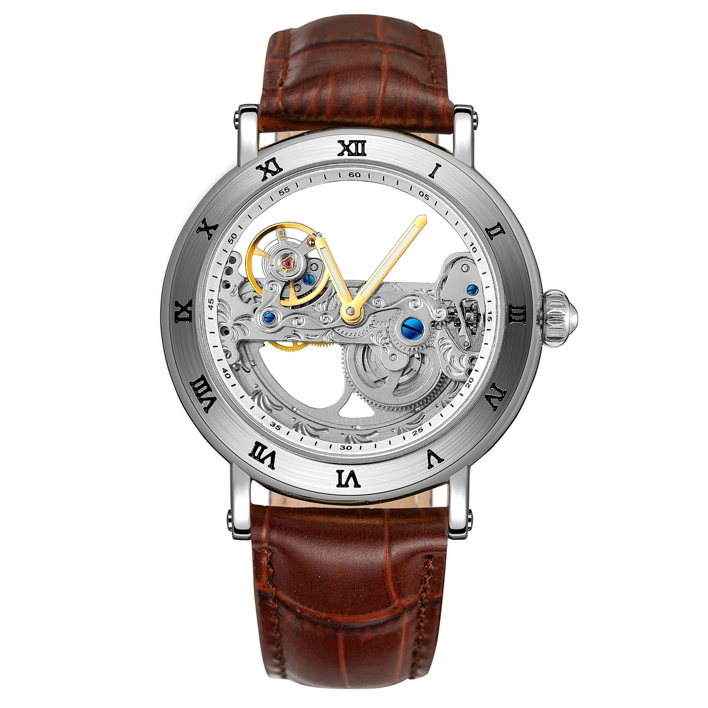 Arco Luminare Mechanical Watches