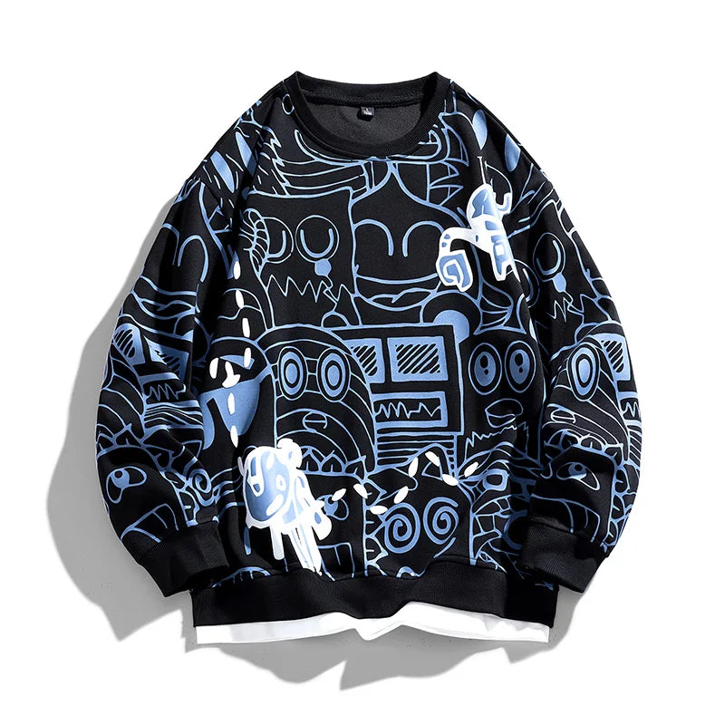 Doodles Sweatshirt