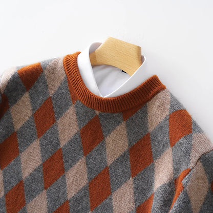 Peter W. Wool Sweater