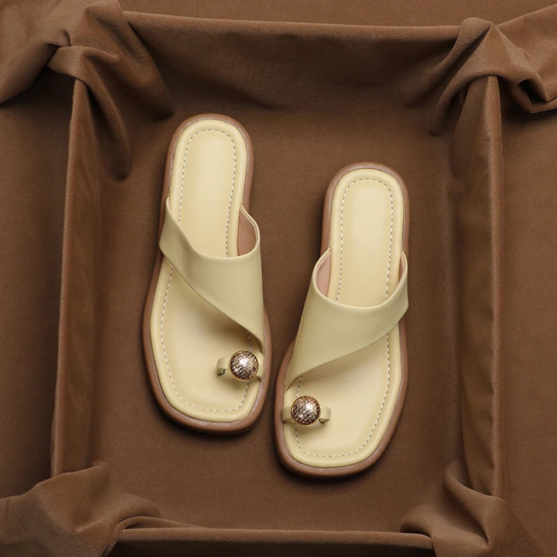 Pellusico Sandals