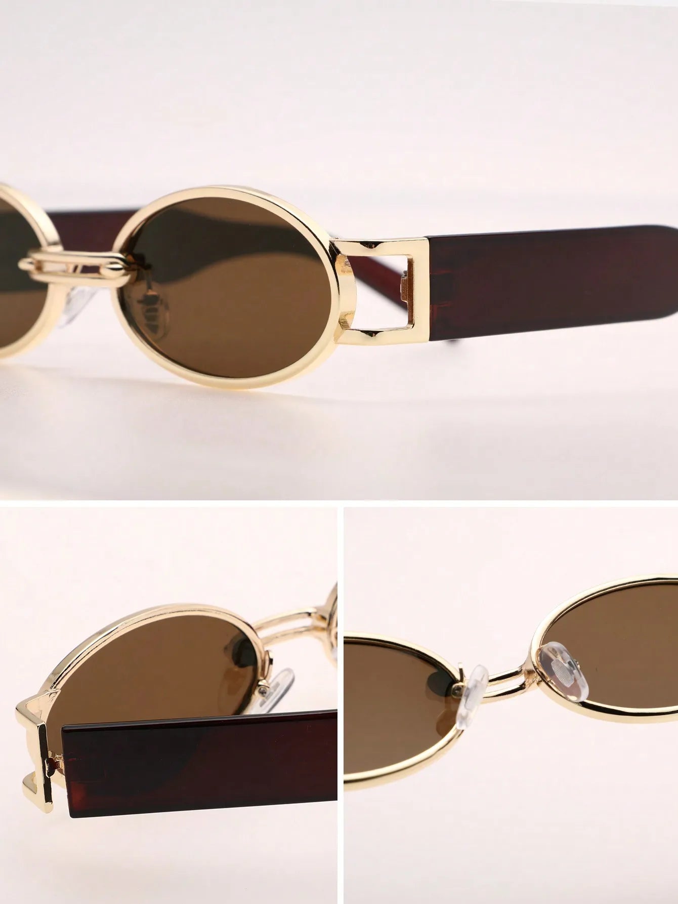 Vintage Lumière Sunglasses