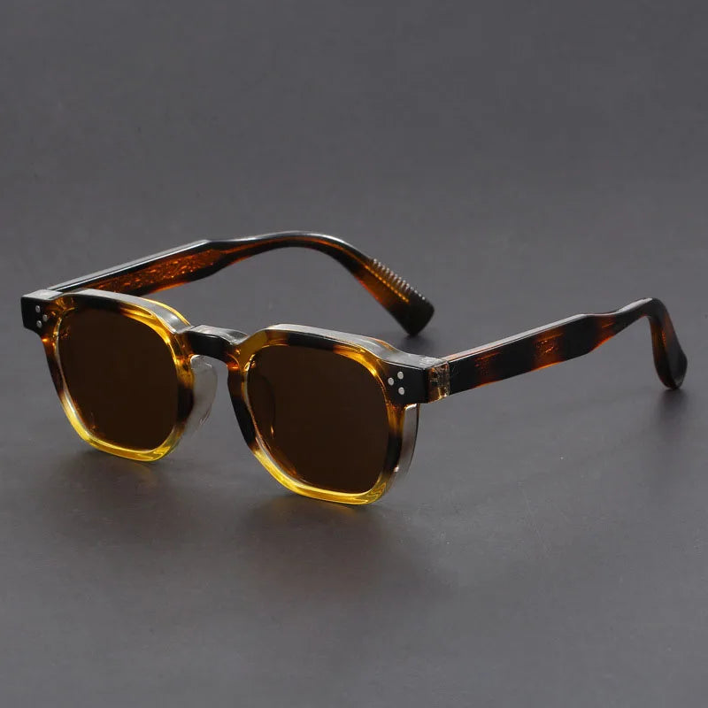 Vintage Edge Sunglasses