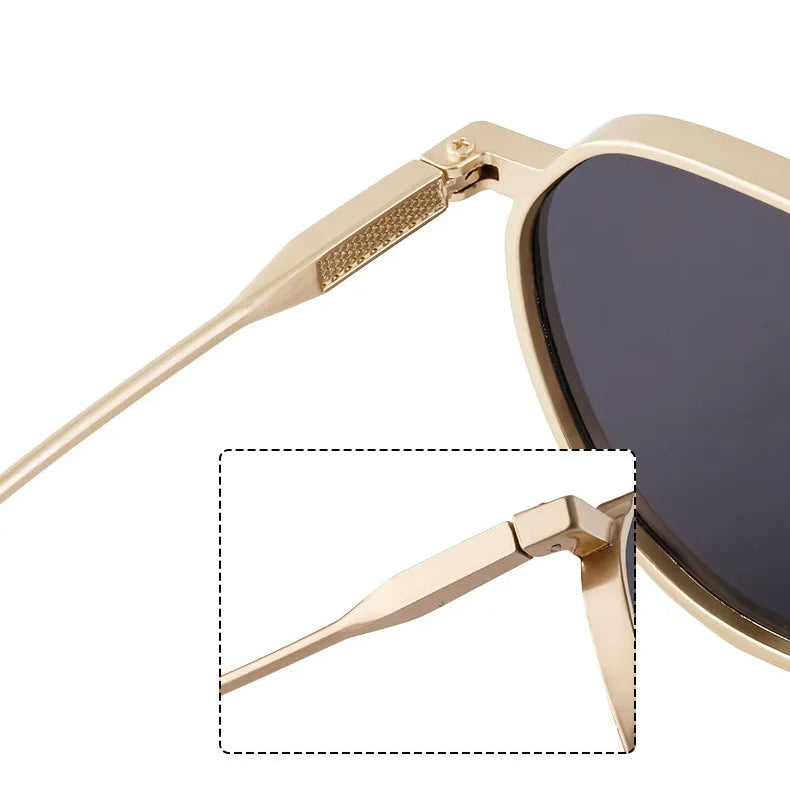 Roux Dan Sunglasses