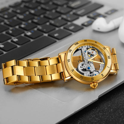 Arco Luminare Mechanical Watches